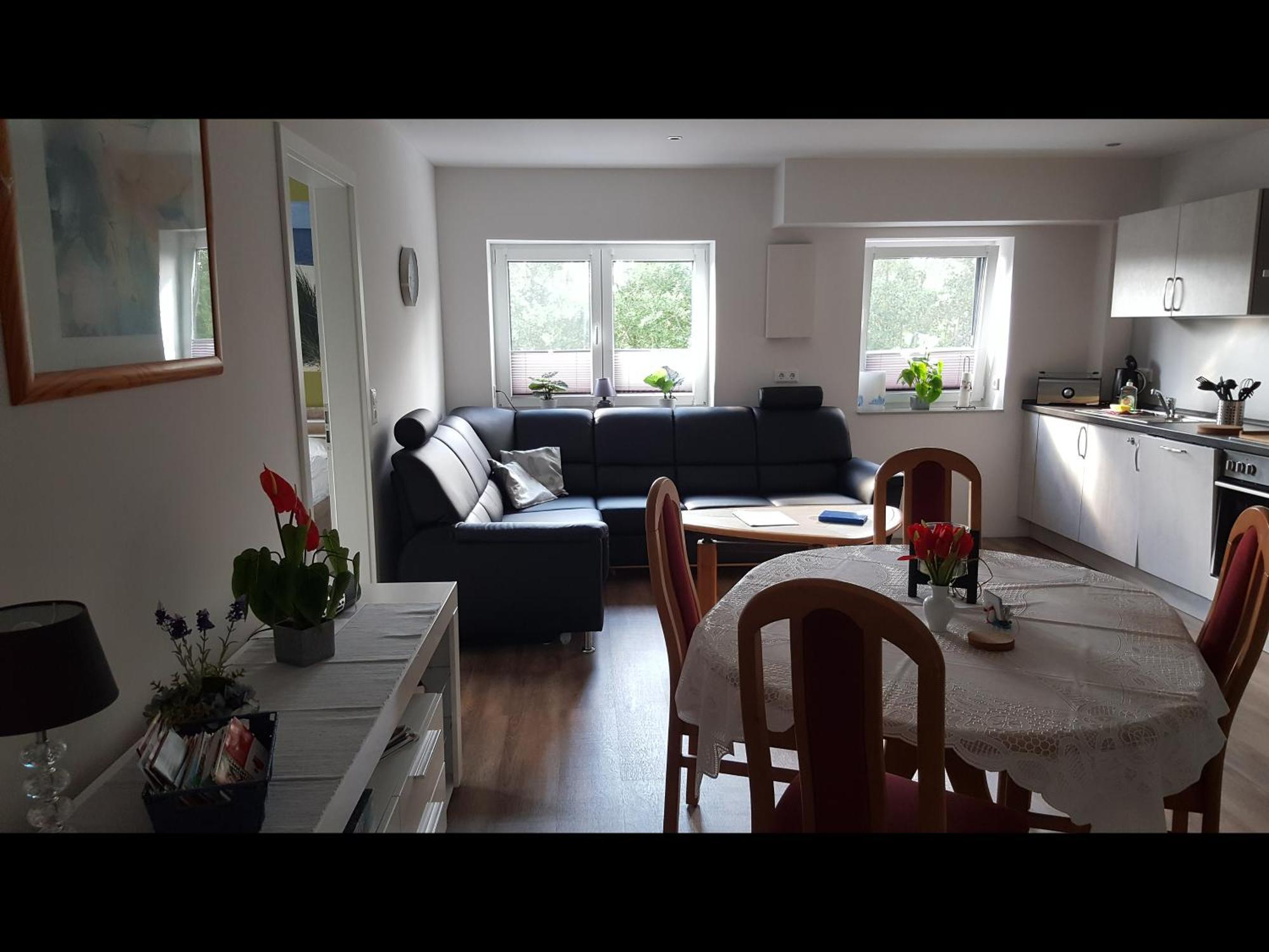 Neu! Ferienwohnung Sylt Taarstedt Exterior photo