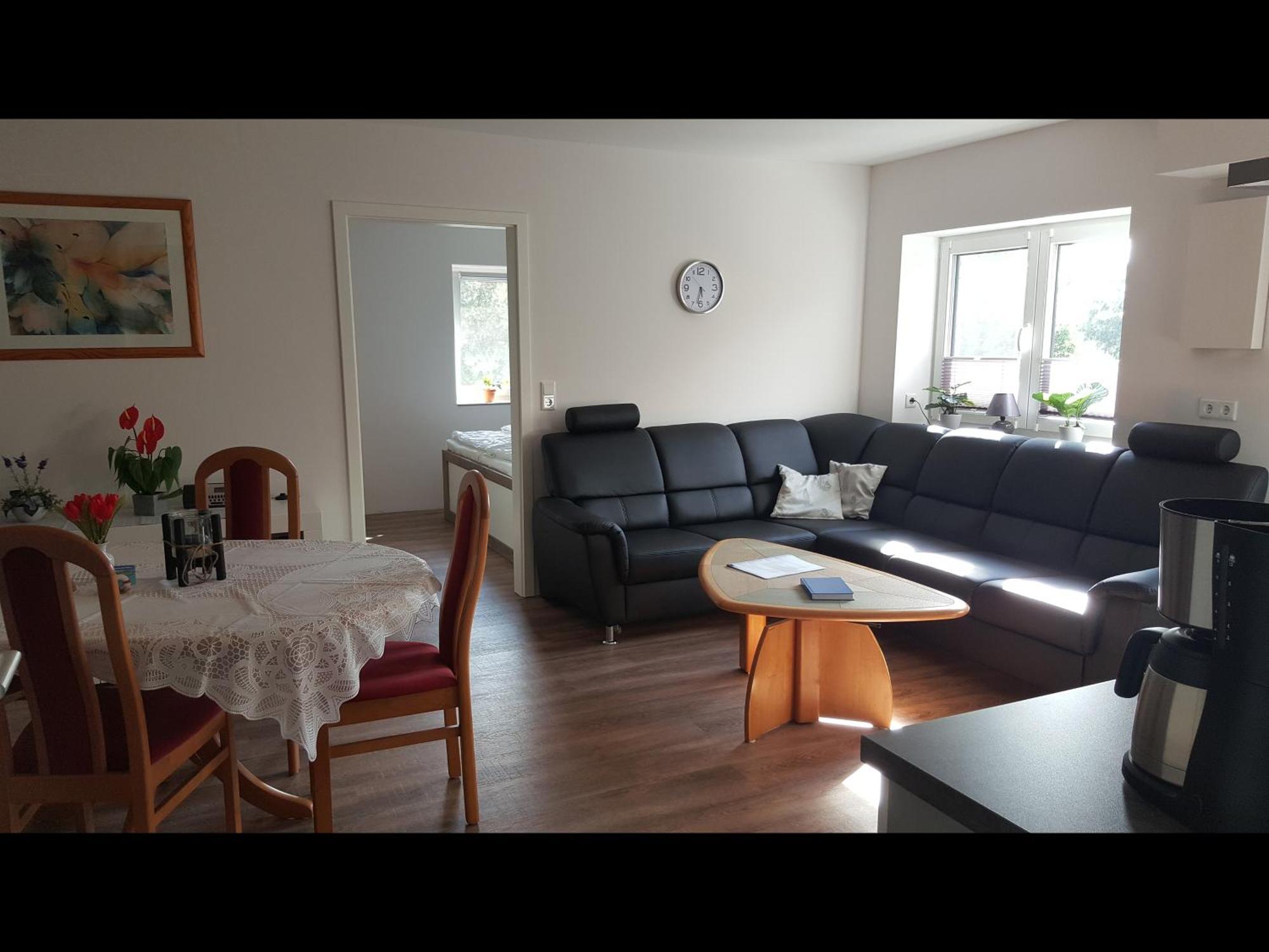 Neu! Ferienwohnung Sylt Taarstedt Exterior photo